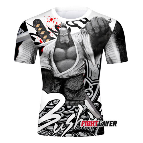 'Bushido Spirit' Combo Set