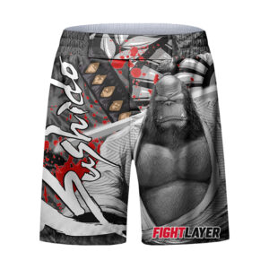 'Bushido Spirit' Training Shorts