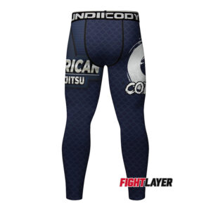 'Captain Jiu Jitsu' Training Leggings
