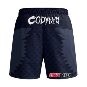 'Captain Jiu Jitsu' Training Shorts