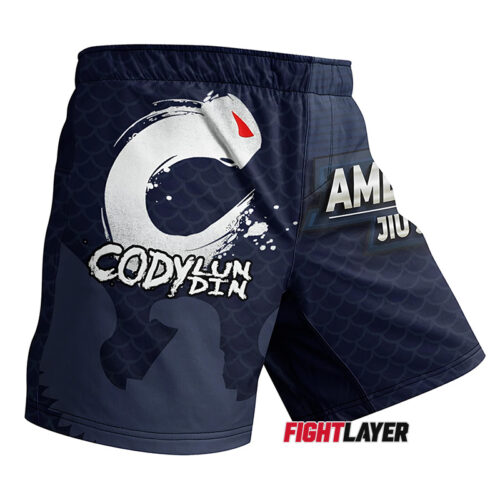 'Captain Jiu Jitsu' Training Shorts