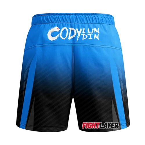 'Carbon Blue' Training Shorts