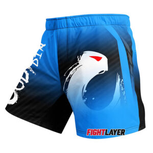 'Carbon Blue' Training Shorts