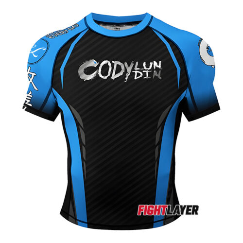 'Carbon Blue' Combo Set