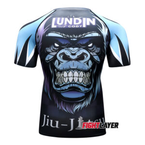 'Checkmate Shirt' Short Sleeve Rash Guard