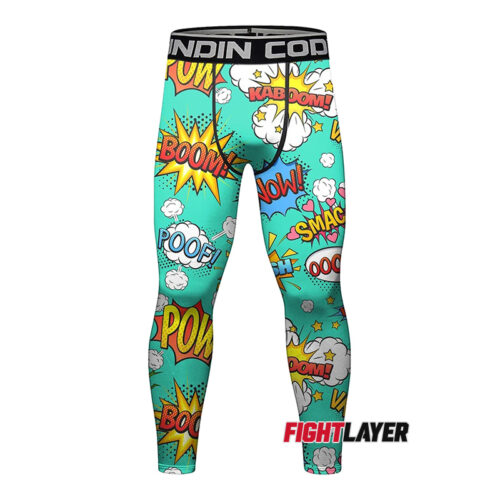 'Comic Clash' Combo Set