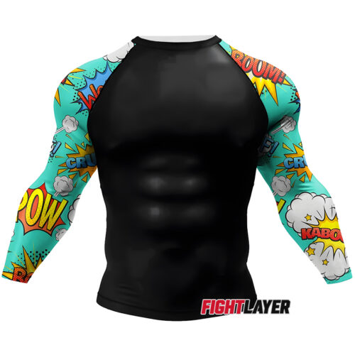 'Comic Clash' Combo Set