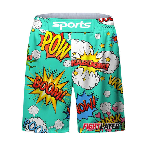 'Comic Clash' Combo Set