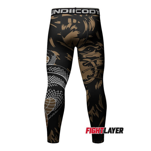 'Constriction' Training Leggings
