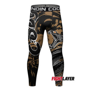 'Constriction' Training Leggings