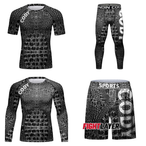 'Croc N Roll' Combo Set