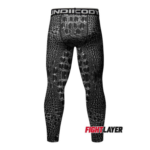 'Croc N Roll' Training Leggings