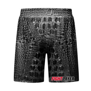 'Croc N Roll' Training Shorts