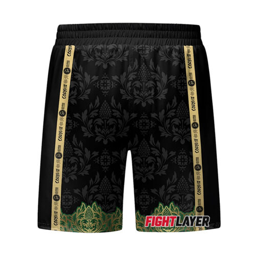 'Crown Guard' Training Shorts