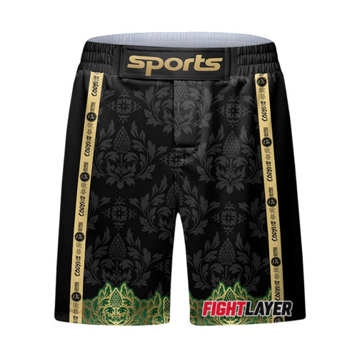 'Crown Guard' Training Shorts