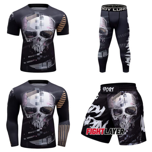 'Deaths Embrace' Combo Set
