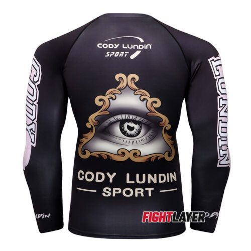'Dia De Los Muertos Shirt' Long Sleeve Rash Guard