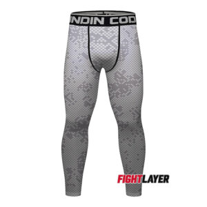 'Digital Specter' Training Leggings