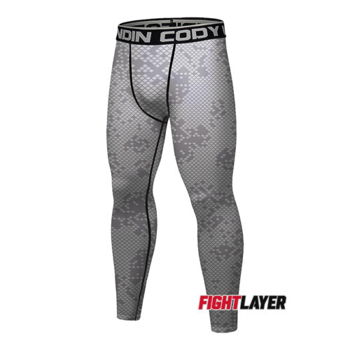'Digital Specter' Training Leggings