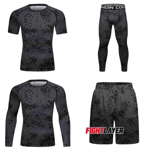 'Digital Stealth' Combo Set