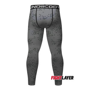 'Digital Storm' Training Leggings