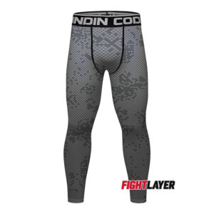 'Digital Storm' Training Leggings