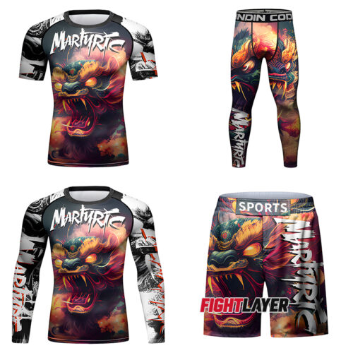 'Dragons Den' Combo Set