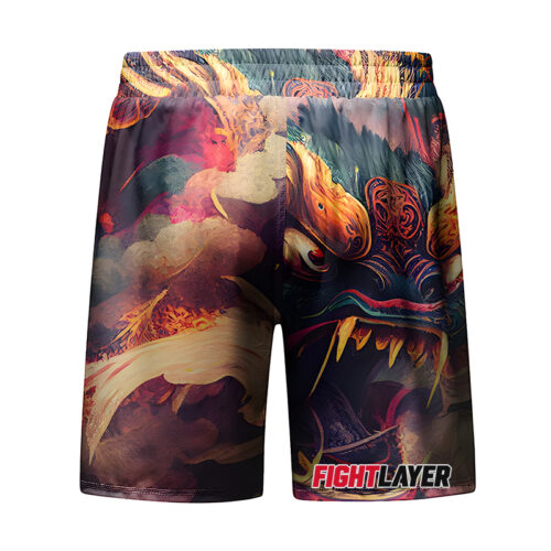 'Dragons Den' Training Shorts