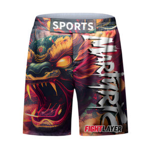 'Dragons Den' Training Shorts