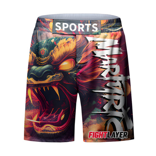 'Dragons Den' Training Shorts
