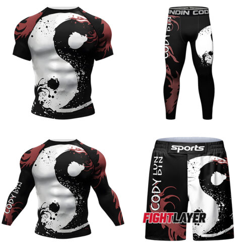 'Equilibrium' Combo Set