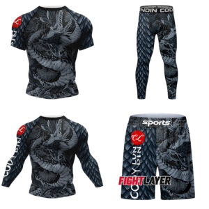 'Eternal Dragon' Combo Set