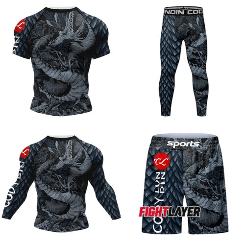 'Eternal Dragon' Combo Set