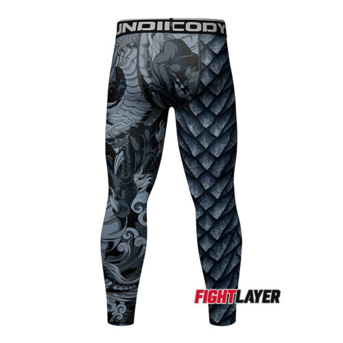 'Eternal Dragon' Training Leggings