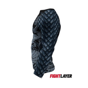 'Eternal Dragon' Long Sleeve Rash Guard