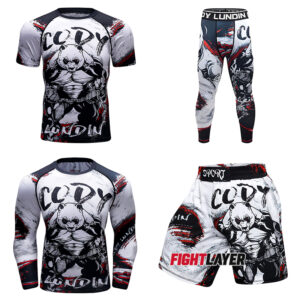 'Fighting Panda' Combo Set