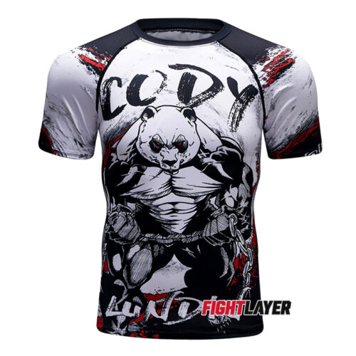 'Fighting Panda' Combo Set