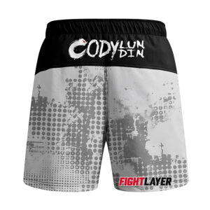 'Ghost Skull' Training Shorts