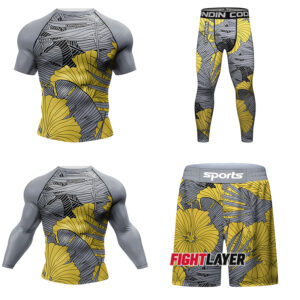 'Gilded Petals' Combo Set