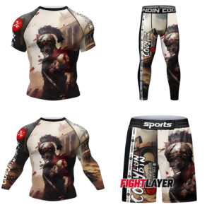 'Gladiator's Glory' Combo Set