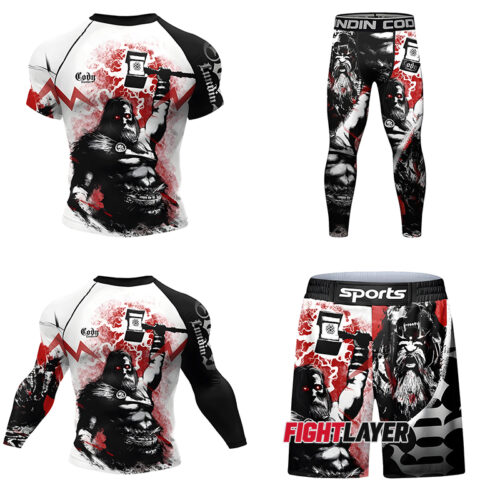 'God Of Thunder' Combo Set