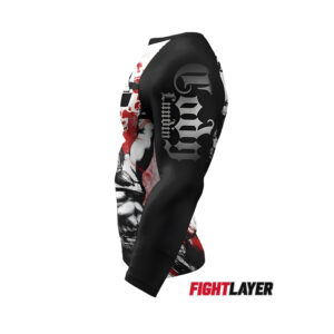 'God Of Thunder' Long Sleeve Rash Guard