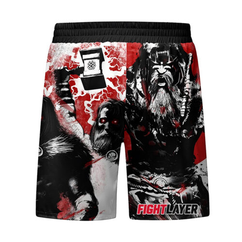 'God Of Thunder' Training Shorts