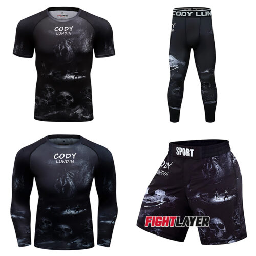 'Gorilla Cave' Combo Set