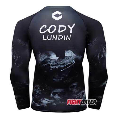 'Gorilla Cave Shirt' Long Sleeve Rash Guard