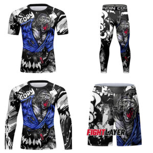 'Gorillas Wrath' Combo Set