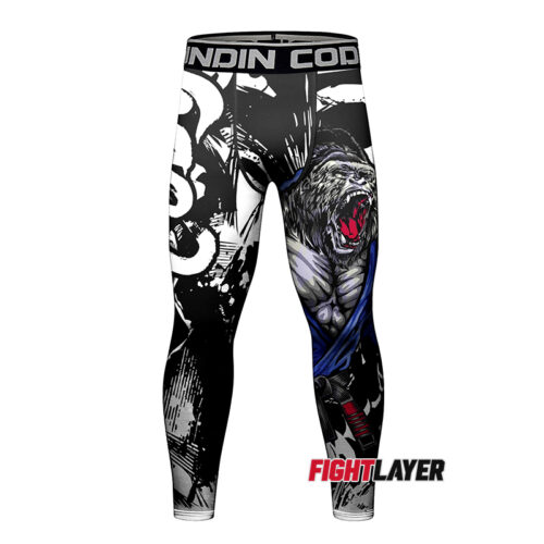 'Gorillas Wrath' Combo Set