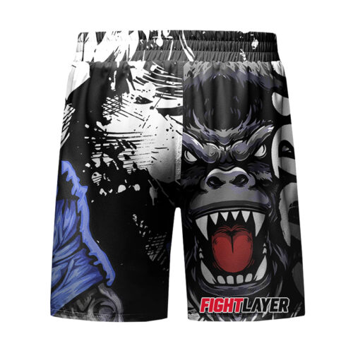 'Gorillas Wrath' Training Shorts