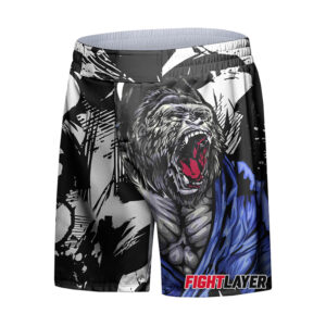 'Gorillas Wrath' Training Shorts