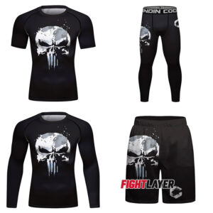 'Grim Skull' Combo Set